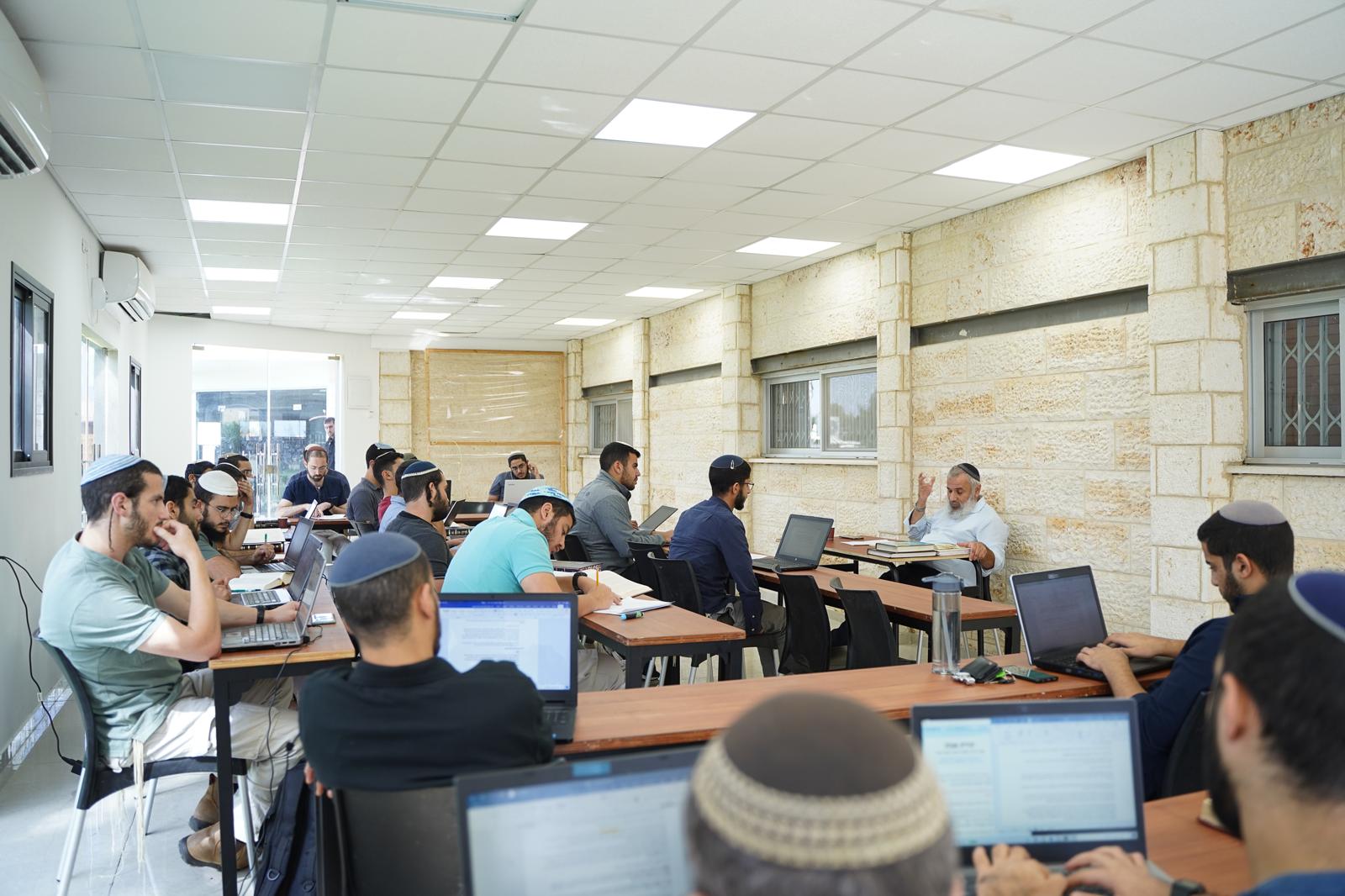 kollel reut sderot2